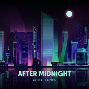 After Midnight Chill Tunes: Lofi Relaxing Mix, Night Vibe - Sensual Music Zone