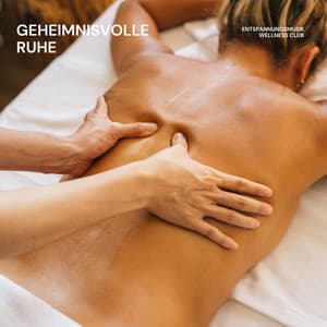Geheimnisvolle Ruhe: Spa Musik - Entspannungsmusik Wellness Club