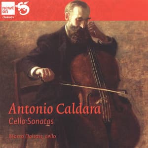 Caldara: Cello Sonatas - Antonio Caldara