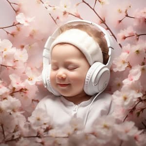 Cozy Winter: Warm Baby Sleep Melodies - Lullaby Garden