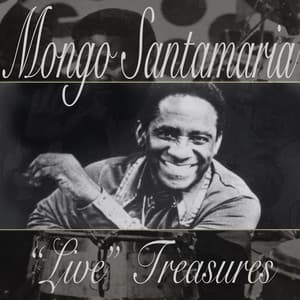 Live Treasures - Mongo Santamaria
