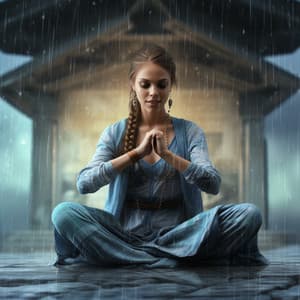 Rainfall Soothing Rhythms: Music in the Rain - Soothing Music Collection