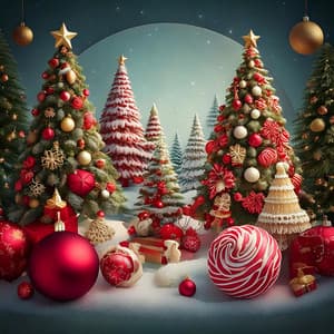 Christmas Music: Cozy Holiday Sounds - Christmas Big Band Jazz