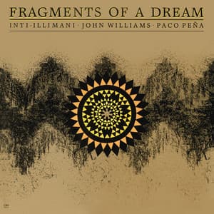 Fragments of a Dream - Horacio Salinas