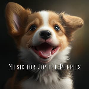 Music for Joyful Puppies - Dog & Calm