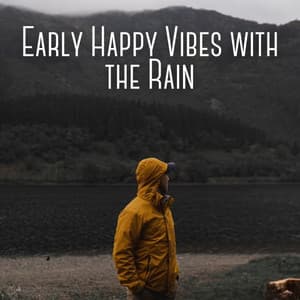 Early Happy Vibes with the Rain - Asian Spa Music