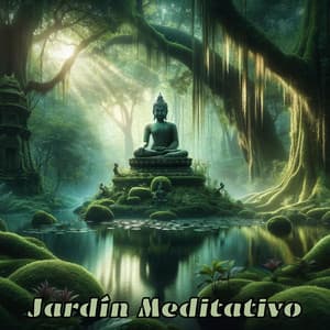 Jardín Meditativo: Meditación de Puesta a Tierra en el Jardín Japonés, Descanse y Recargue, Ayuda Natural para Dormir - Academia de Música Mantras Budistas