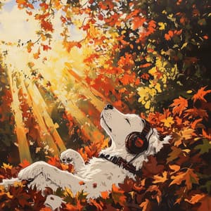 跨越大陆的爪子：一个摇尾巴的故事 - Dog Relaxation