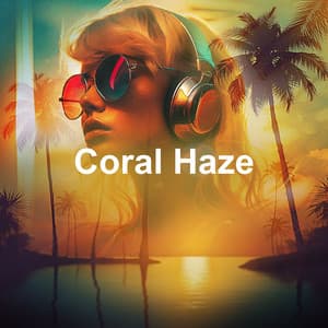 Coral Haze - Hong Kong Sunset Lounge Bar