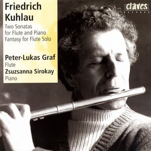 Kuhlau: Flute Sonatas - Friedrich Kuhlau