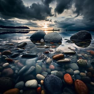 Symphony of Thunder: Musical Storms - PianoDreams