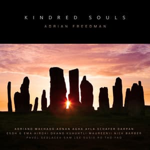 Kindred Souls - Adrian Freedman