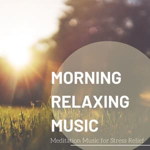 Morning Relaxing Music - Meditation Music for Stress Relief - Relax