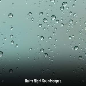!!!!" Rainy Night Soundscapes "!!!! - Sonidos De Truenos y Lluvia