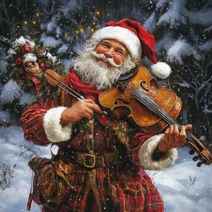 Christmas Glow Instrumentals - Música Navideña