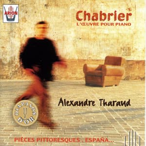 Chabrier : L'oeuvre pour piano, vol. 2 - Emmanuel Chabrier