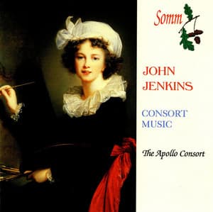 Jenkins: Consort Music - John Jenkins