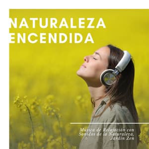 Naturaleza Encendida: Música de Relajación con Sonidos de la Naturaleza, Jardín Zen - Naturaleza Ensemble