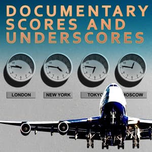 Documentary Scores and Underscores - Peter Ludlam