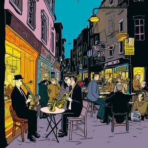 Swingande Musikkunskap - Focus at Work Jazz Playlist