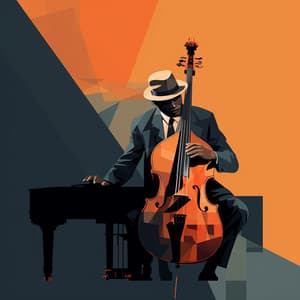 Jazz Music Harmonies: Timeless Visions - Weekend Morning Jazz