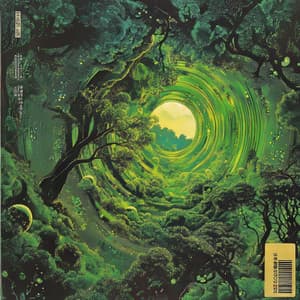 Vandringsljus Fotspar - Island Nature Sounds