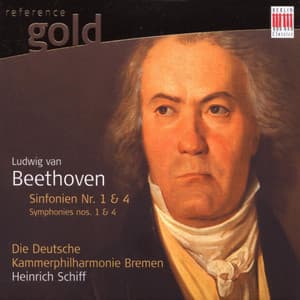 Beethoven: Symphonies nos. 1 & 4 - Ludwig van Beethoven