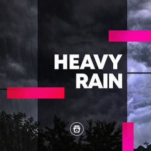 Heavy Rain - Rain Sounds Sleep