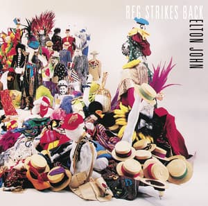 Reg Strikes Back - Elton John