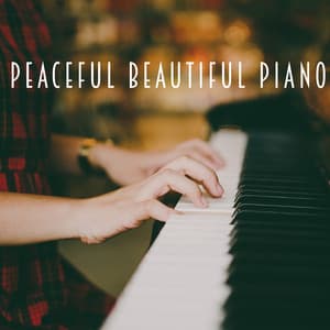 Peaceful Beautiful Piano - Study Focus