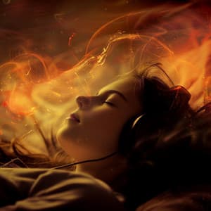 Music for Sleep: Slumber's Soft Chords - Rain Sounds for Sleep and Relaxation