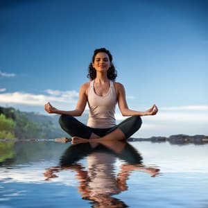 Equilibrio Interior: Ritmos Hip Hop Para Meditar - Chakra de corazón abierto de 528 Hz