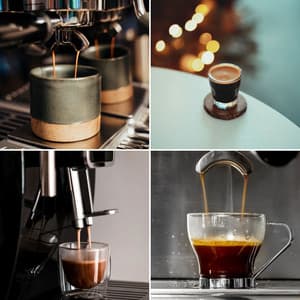 Music for Morning Lattes - Chill Out - Calm Instrumental Coffee House