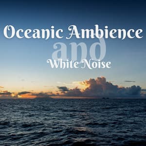Oceanic Ambience and White Noise, Loopable - White Noise Therapy