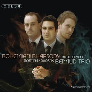 Benaud Trio: Bohemian Rhapsody - Benaud Trio