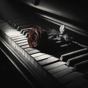 Melancholic Piano Melodies: Heartfelt Reflections and Sentimental Ballads - Sad Instrumental Piano Music Zone