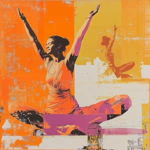 Erfrischende Pause: Braunes Rauschen Für Tiefere Yoga-Erfahrung - Dreamscape Dreams