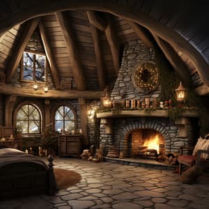 Ritmos Junto Al Fuego: Llamas Melódicas - Música fácil de domingo por la mañana