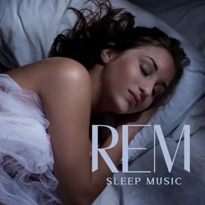 REM Sleep Music: Deep Healing Sleep, Hz Delta Brain Waves, Sound Therapy for Insomnia - Brain Waves Rec