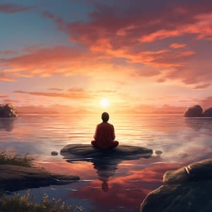 Yoga Zen: Felicidad De Un Océano Tranquilo - Academia de Música con Sonidos de la Naturaleza