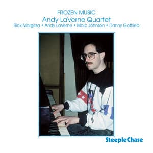 Frozen Music - Andy Laverne