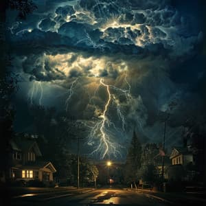 Baby’s Binaural Thunder Lullabies - Sleep Music Delta Waves