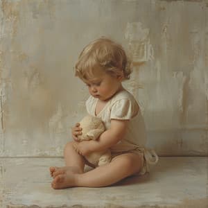 Melodías Del Día Del Bebé Lofi: Melodías Alegres Para Escuchar - Mozart y sus amigos bebés