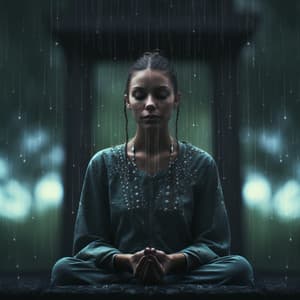 Meditación Para El Día De Trabajo: Sonidos De Agua Fluyente - Naturaleza Caldwell