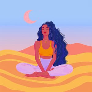 Armonía Interior: Melodías Meditativas Para La Relajación En Yoga - Mesmerise