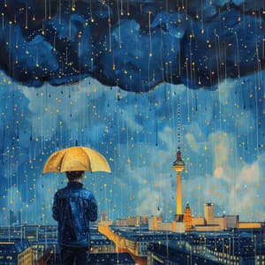 Märchenhafter Regenguss - Schlafregengeräusche