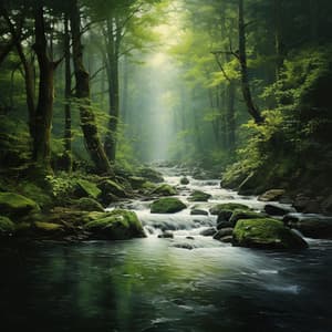 Notas De La Serenatas Del Arroyo: Melodías Fluyentes Del Agua - Simplemente hipnótica