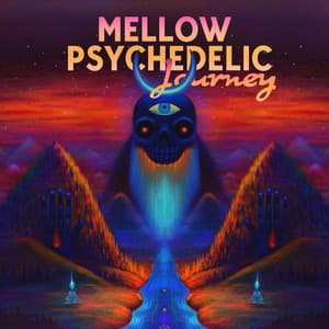 Mellow Psychedelic Journey: Soul Purification Ritual, Dreamy Soundscapes, Floating Thoughts Meditation - Imagination Music Universe