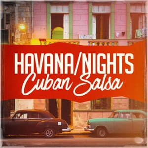 Havana Nights Cuban Salsa - Salsa All Stars