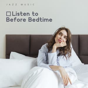 Evening Jazz Music to Listen to Before Bedtime. Moody Atmosphere, Relax, Rest - Moonlight Music Academy